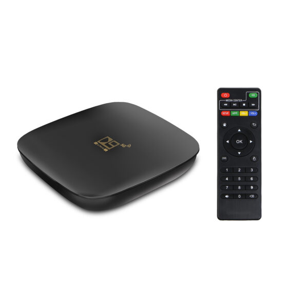 D9 Android TV-IEPSOL
